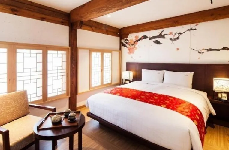 Gyeongwonjae By Walkerhill Hotel Incheon 5*,  South Korea