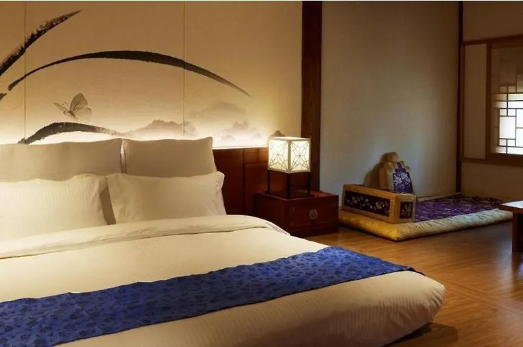 *****  Hotel Gyeongwonjae By Walkerhill Inczhon Korea Południowa