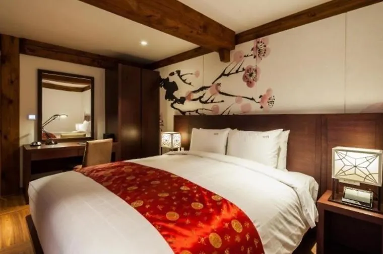 Gyeongwonjae By Walkerhill Hotel Incheon South Korea