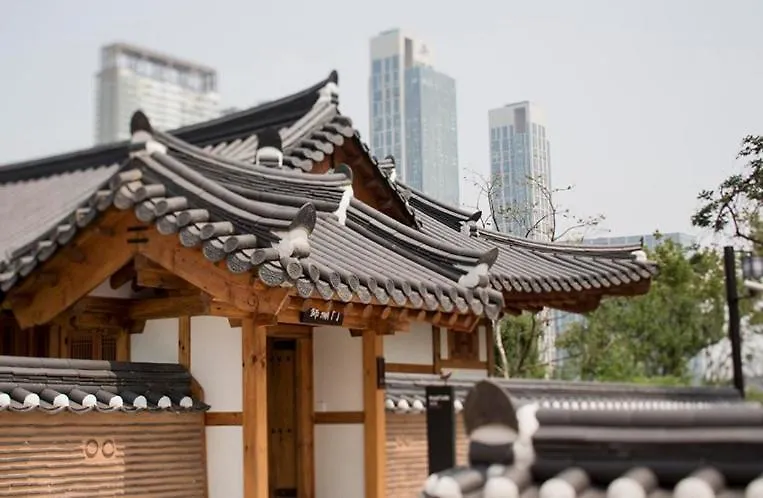 *****  Hotel Gyeongwonjae By Walkerhill Inczhon Korea Południowa