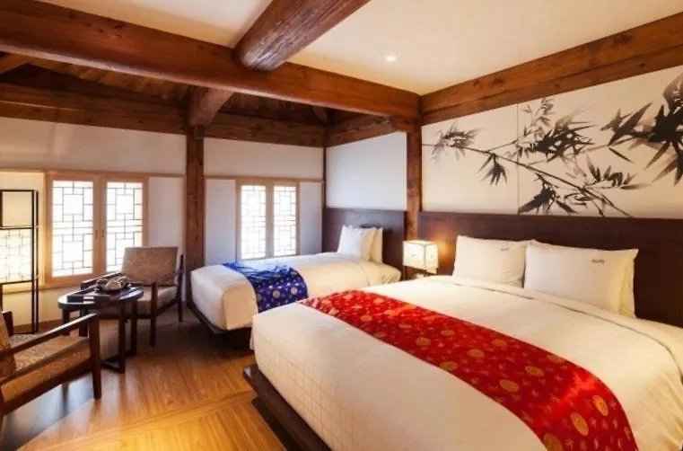 Gyeongwonjae By Walkerhill Hotel Incheon 5*,
