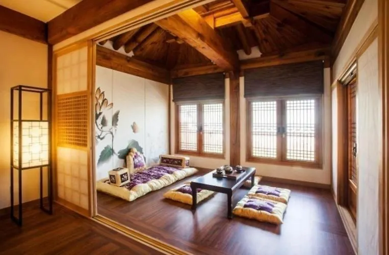 Gyeongwonjae By Walkerhill Hotel Incheon 5*,