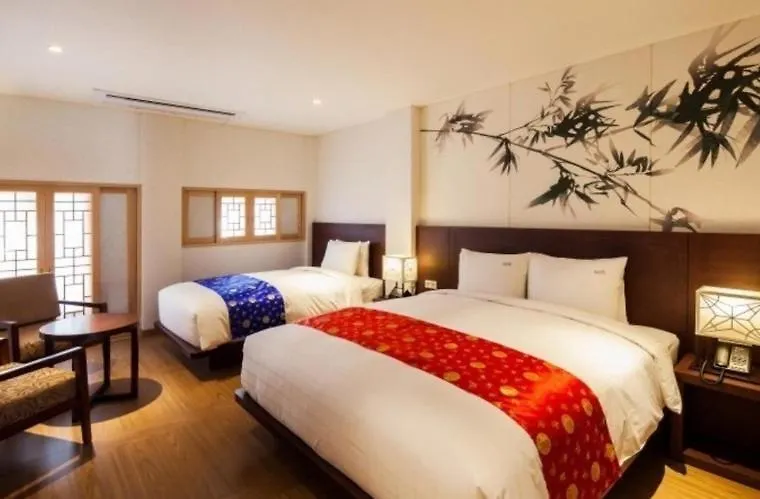 Hotel Gyeongwonjae By Walkerhill Inczhon