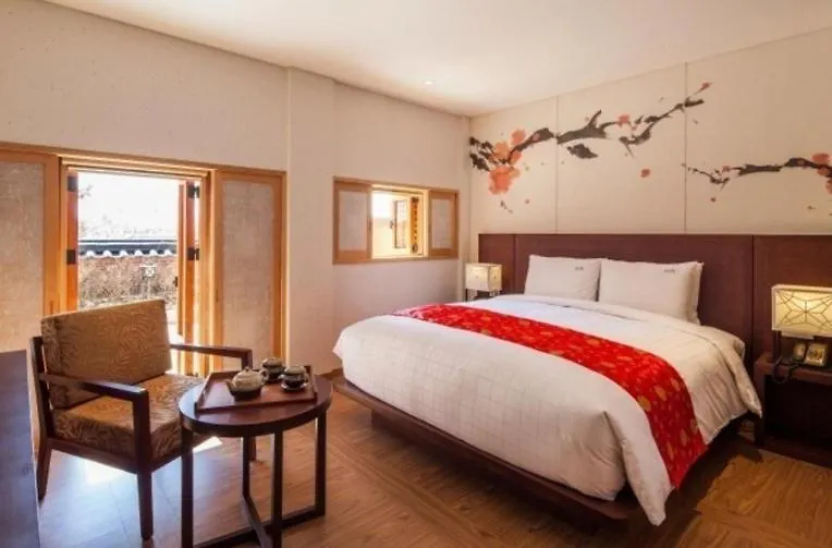 Gyeongwonjae By Walkerhill Hotel Incheon 5*,  South Korea