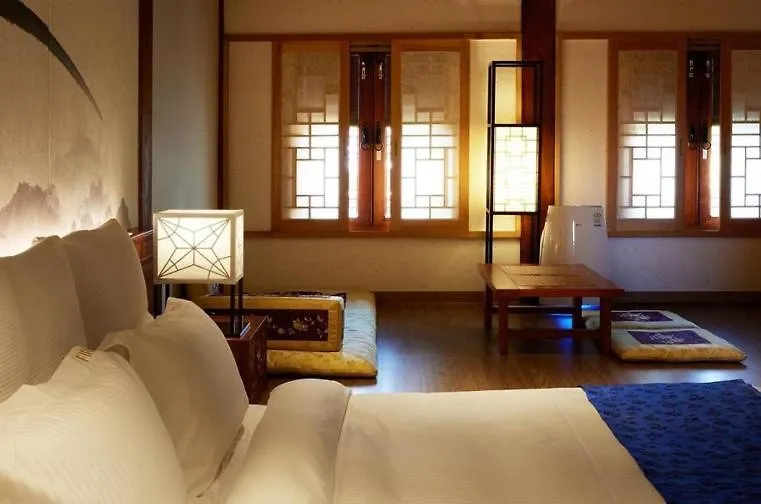 Hotel Gyeongwonjae By Walkerhill Inczhon