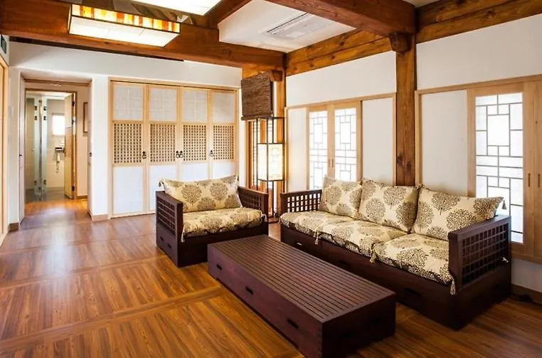 Hotel Gyeongwonjae By Walkerhill Inczhon