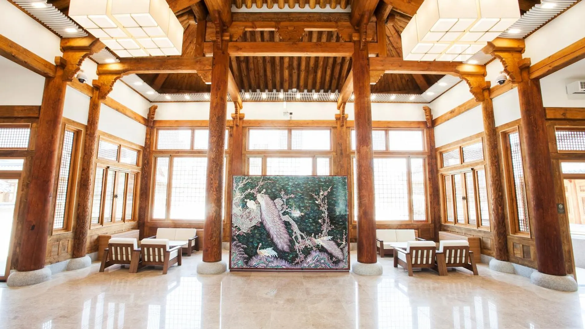 Hotel Gyeongwonjae By Walkerhill Inczhon Korea Południowa