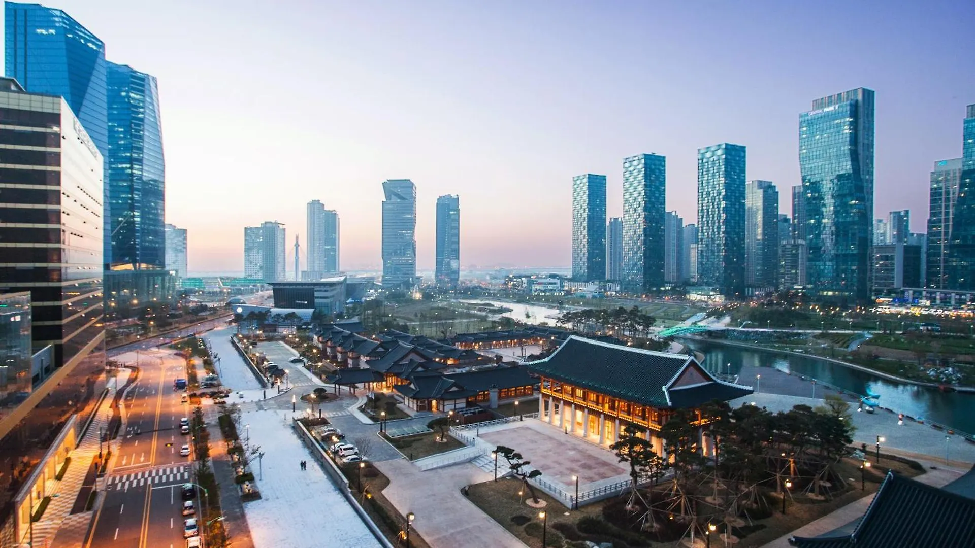 *****  Gyeongwonjae By Walkerhill Hotel Incheon South Korea