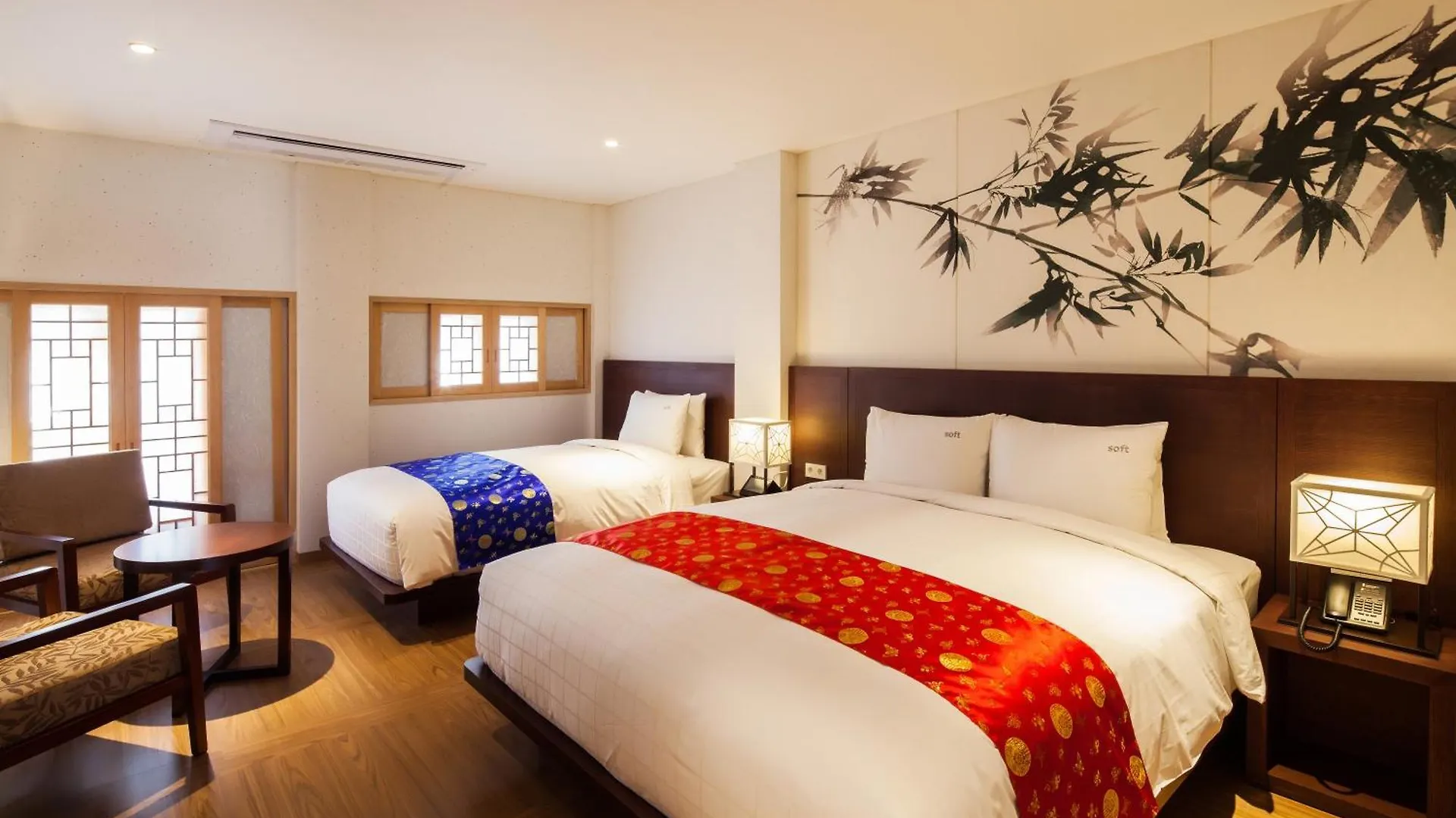 Gyeongwonjae By Walkerhill Hotel Incheon South Korea