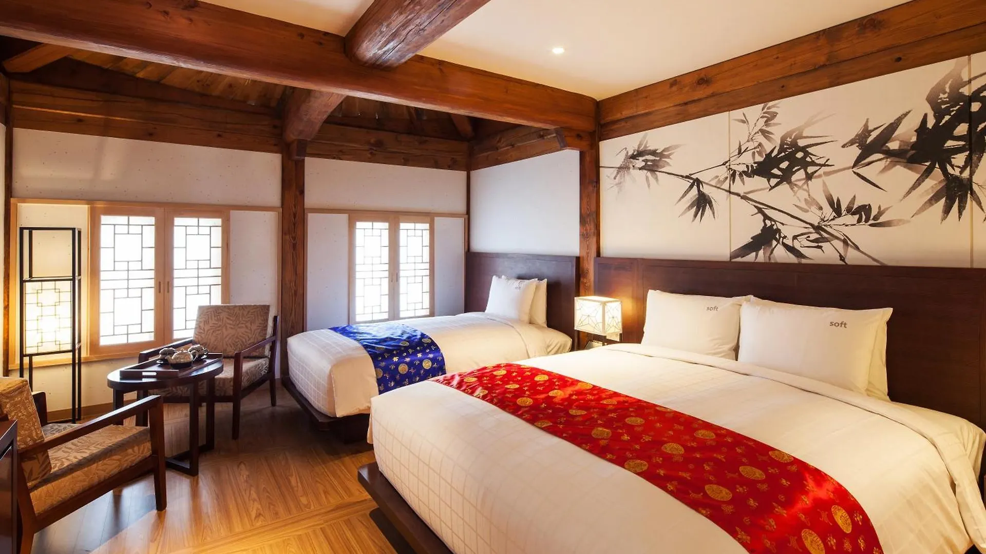 Gyeongwonjae By Walkerhill Hotel Incheon 5*,  South Korea