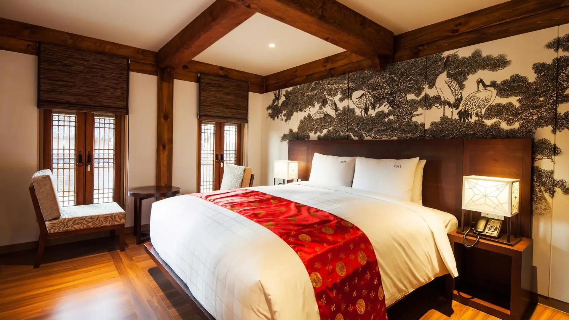 Gyeongwonjae By Walkerhill Hotel Incheon