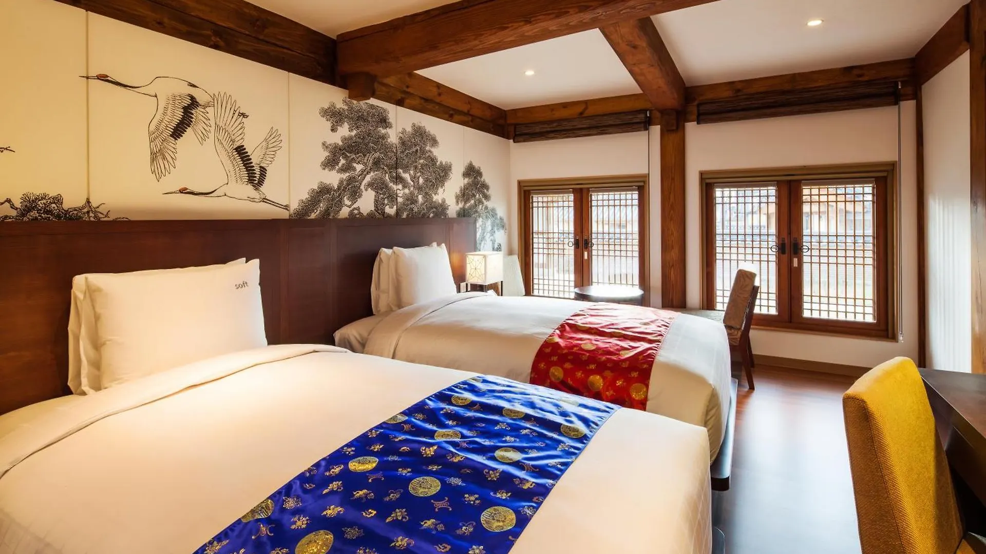 Gyeongwonjae By Walkerhill Hotel Incheon 5*,