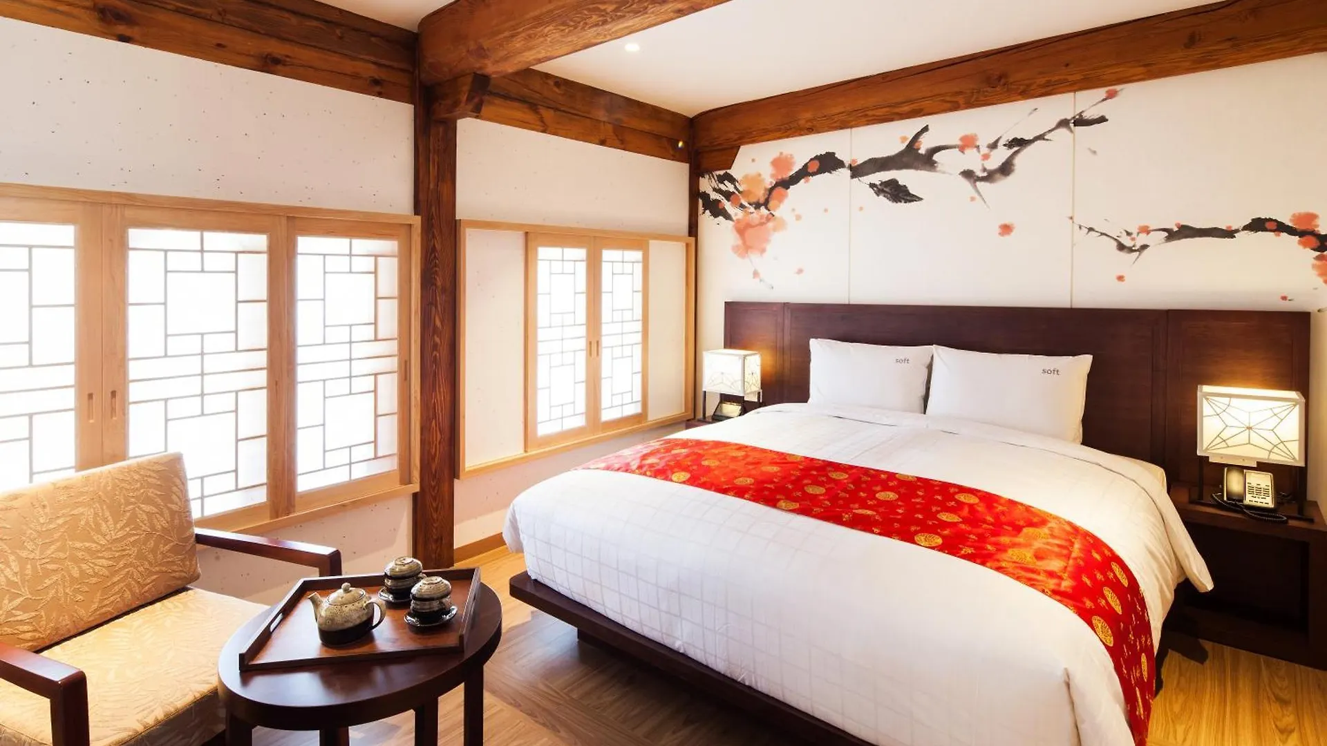 Gyeongwonjae By Walkerhill Hotel Incheon South Korea