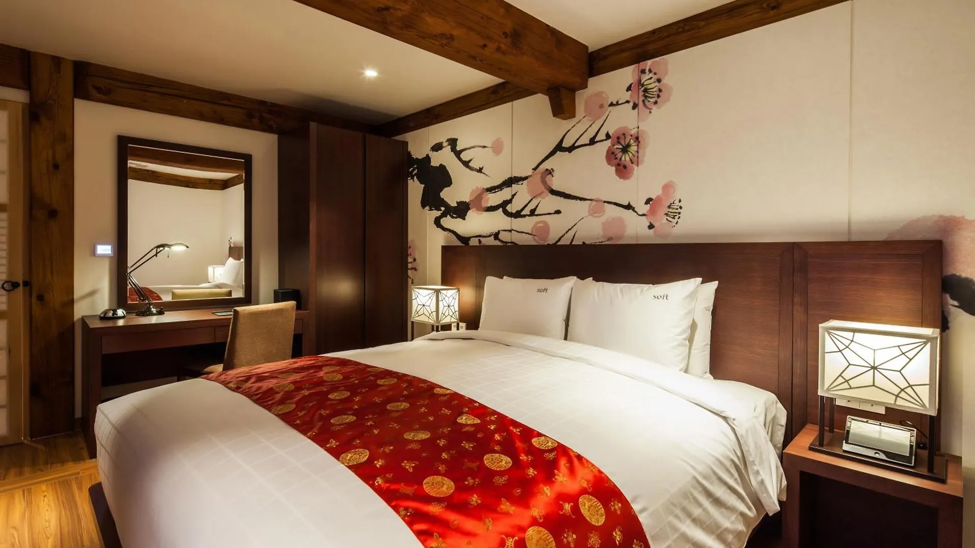 Gyeongwonjae By Walkerhill Hotel Incheon 5*,  South Korea
