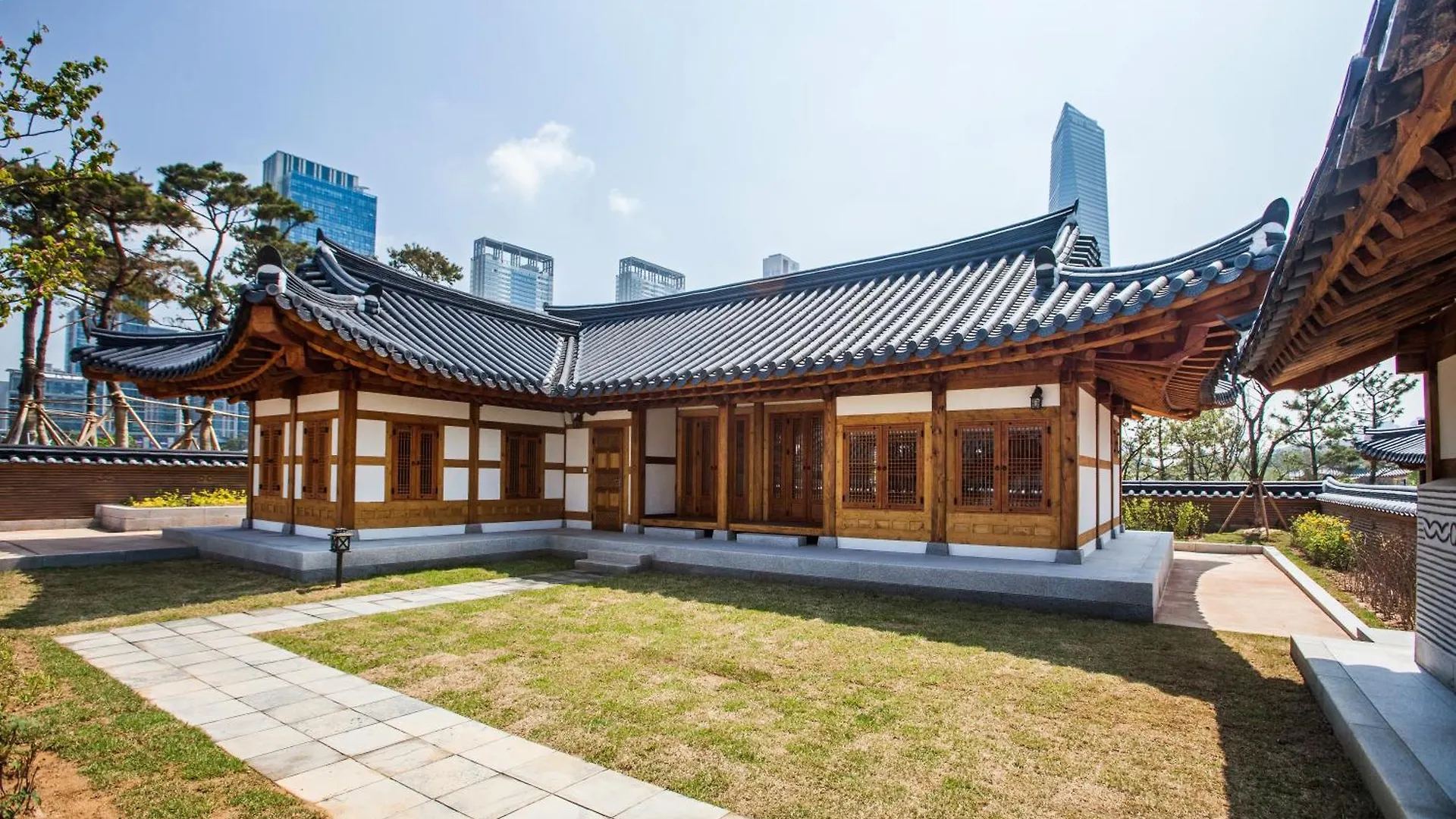 ホテル Gyeongwonjae By Walkerhill インチョン広域市 5*,