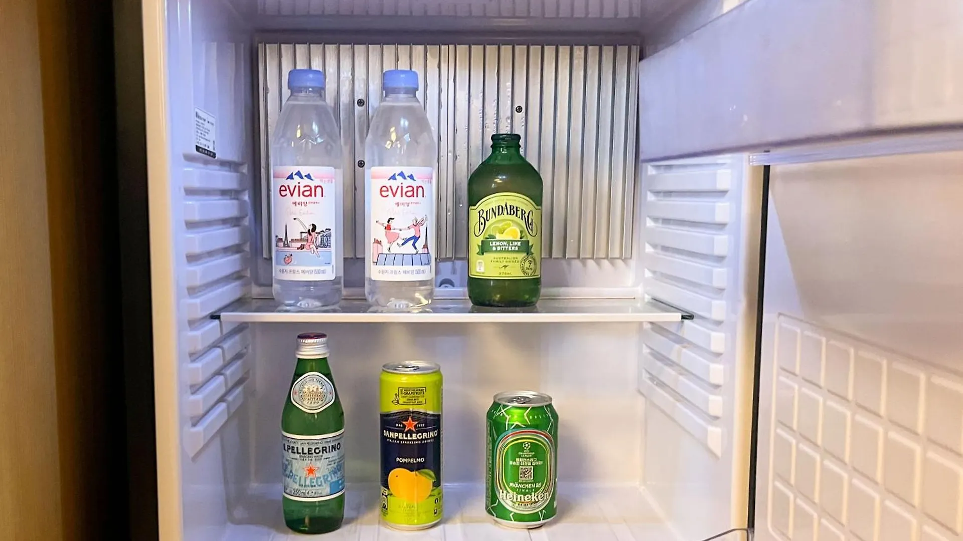 ホテル Gyeongwonjae By Walkerhill インチョン広域市 韓国